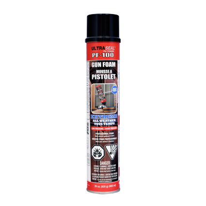 All Weather Gun Foam